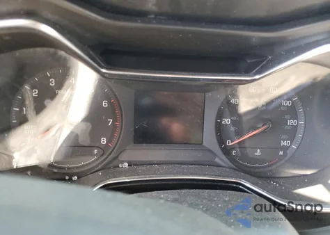 2021 Chevrolet Trailblazer Lt из США, поврежденный, VIN KL79MPSL0MB134610